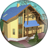 Проект дома Персей